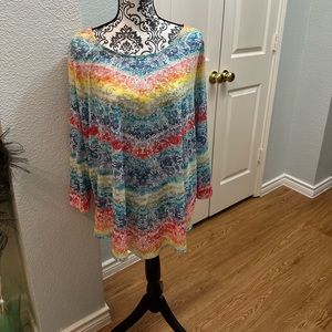 Spring/Summer Ladies Top